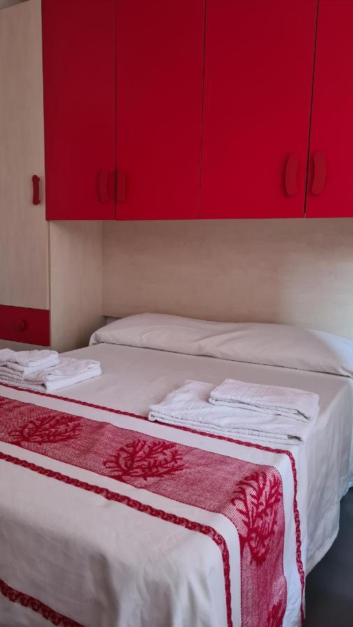 Red & Blue Rooms 奧爾比亞 外观 照片